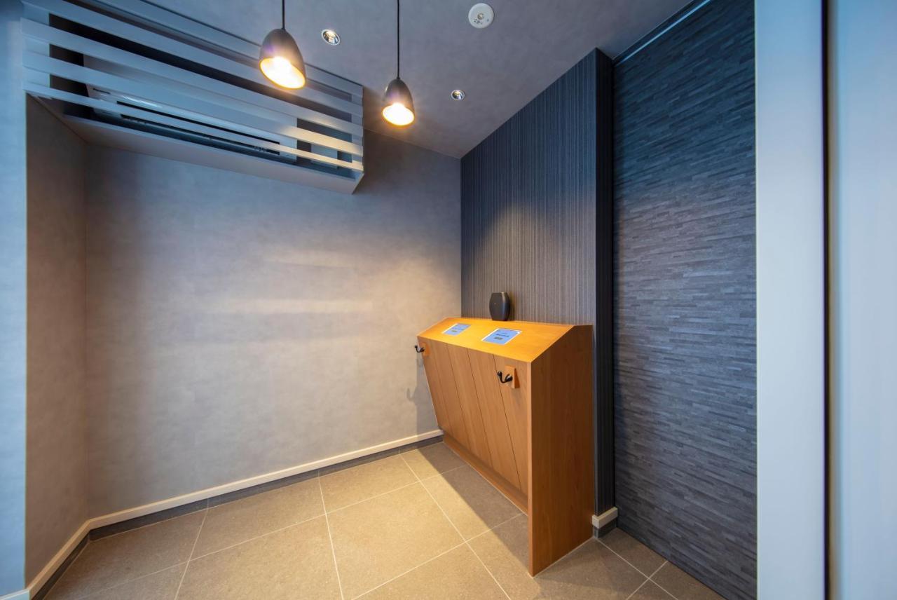 Aparthotel Grand Base Okayama Ekimae Exteriér fotografie