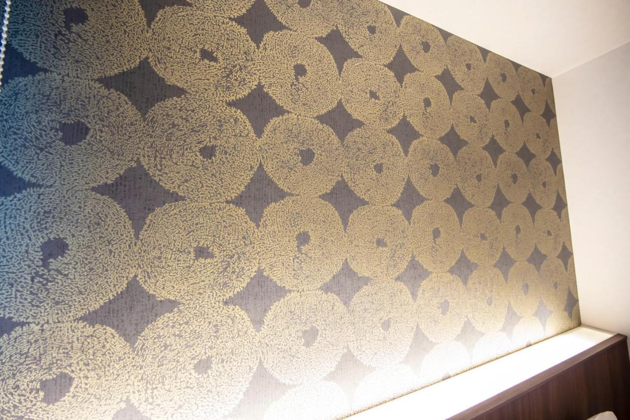 Aparthotel Grand Base Okayama Ekimae Exteriér fotografie
