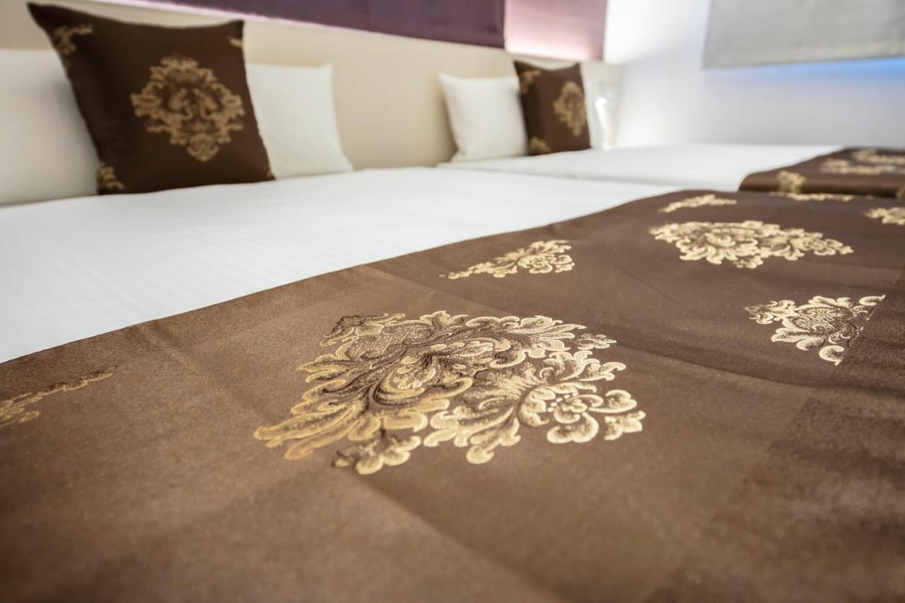 Aparthotel Grand Base Okayama Ekimae Exteriér fotografie