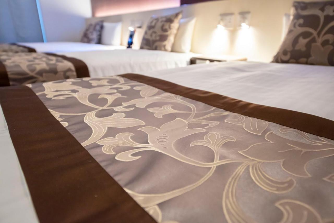 Aparthotel Grand Base Okayama Ekimae Exteriér fotografie