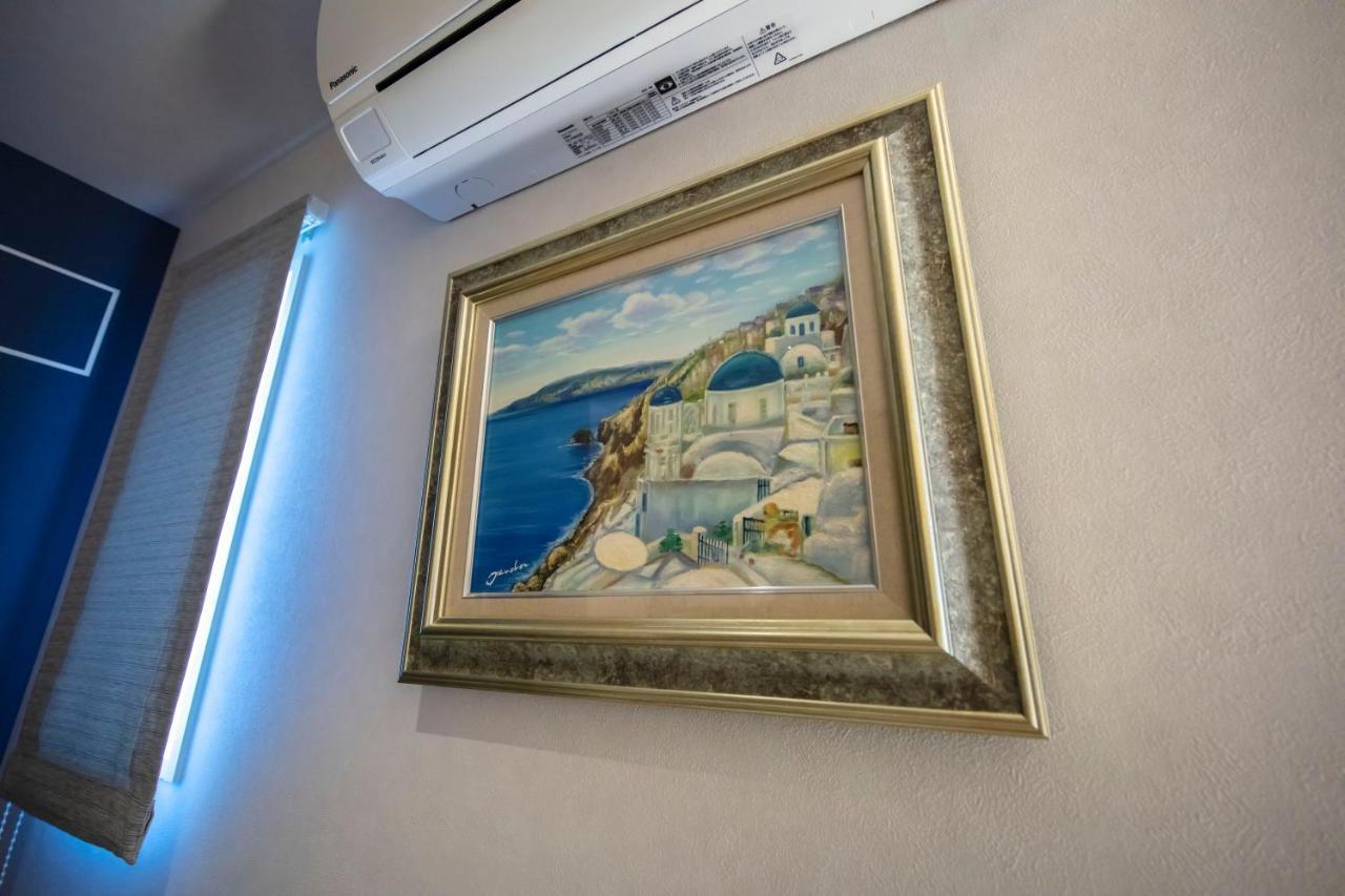 Aparthotel Grand Base Okayama Ekimae Exteriér fotografie