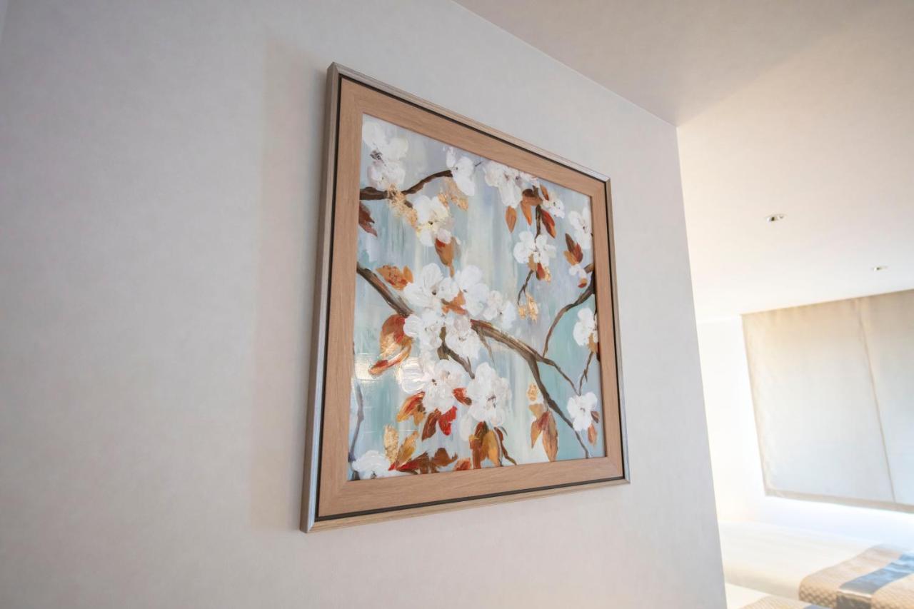 Aparthotel Grand Base Okayama Ekimae Exteriér fotografie